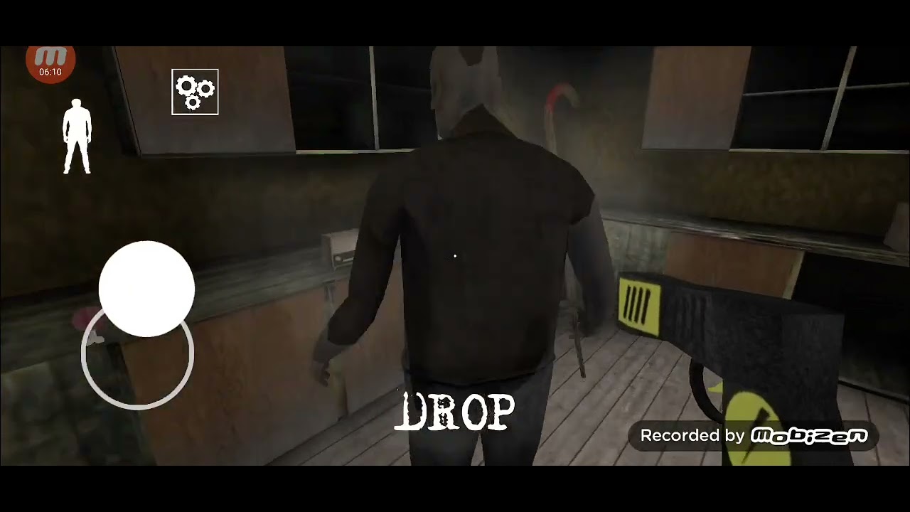 Granny chapter two version 1.2.4 hard mode escaped door main 