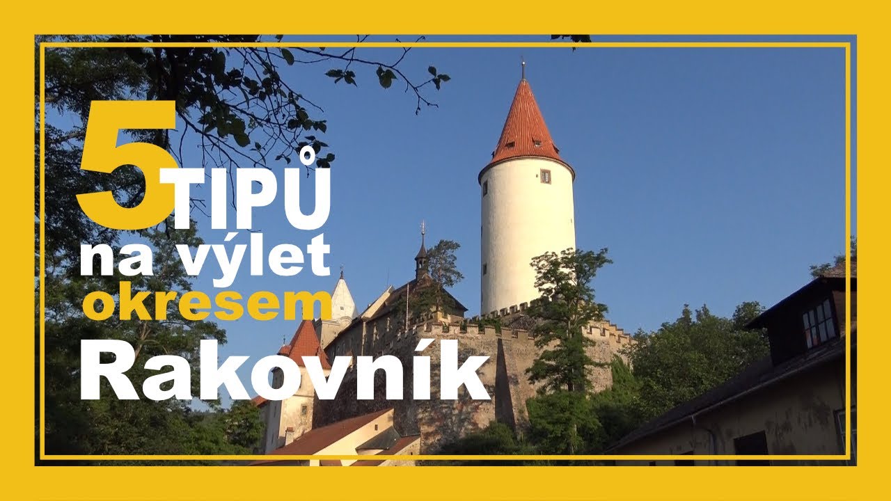 V z&aacute;padn&iacute; č&aacute;sti Středočesk&eacute;ho kraje můžete objevovat okres Rakovn&iacute;k a zde je na&scaron;ich 5 tipů na v&yacute;let.