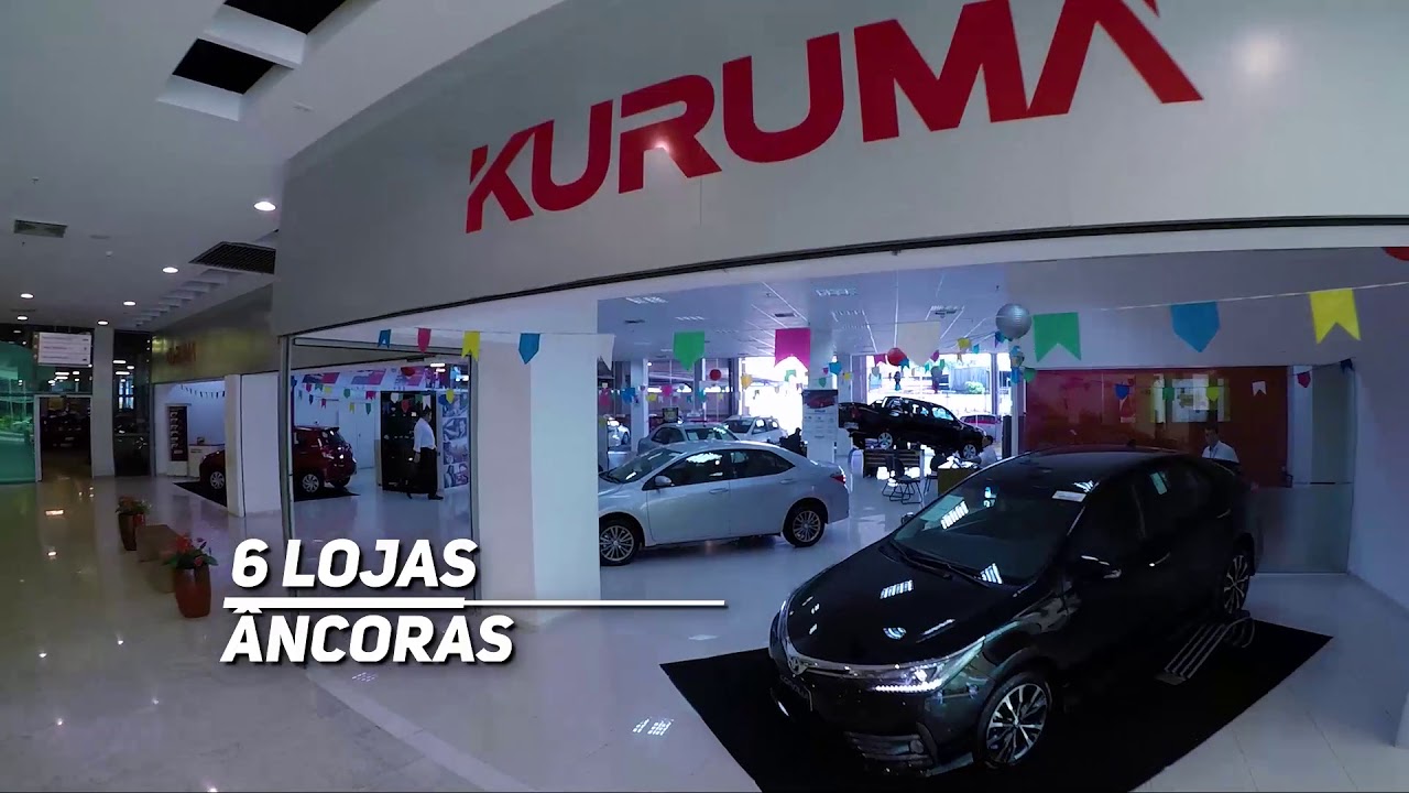 Centro Empresarial Shopping Moxuara