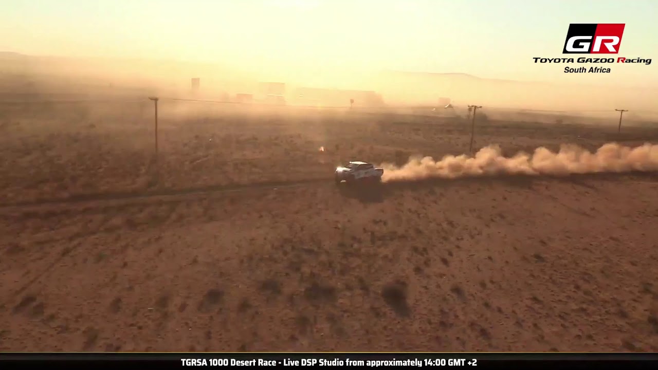 TGRSA 1000 Desert Race Day 3