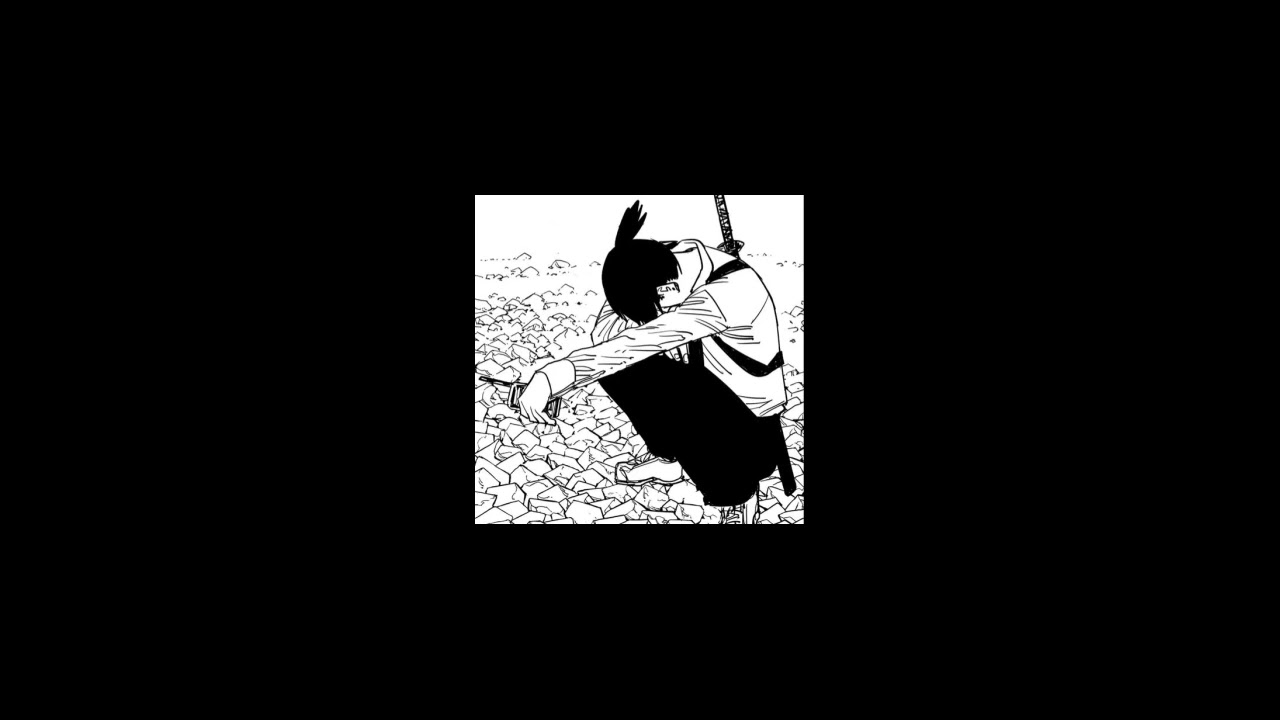 Chainsaw man playlist but it's sad songs