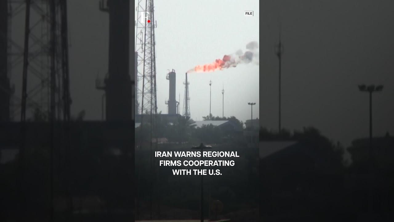 Iran Threatens to &ldquo;Destroy&rdquo; US-Linked Oil and Energy Sites If Attacked | N18G