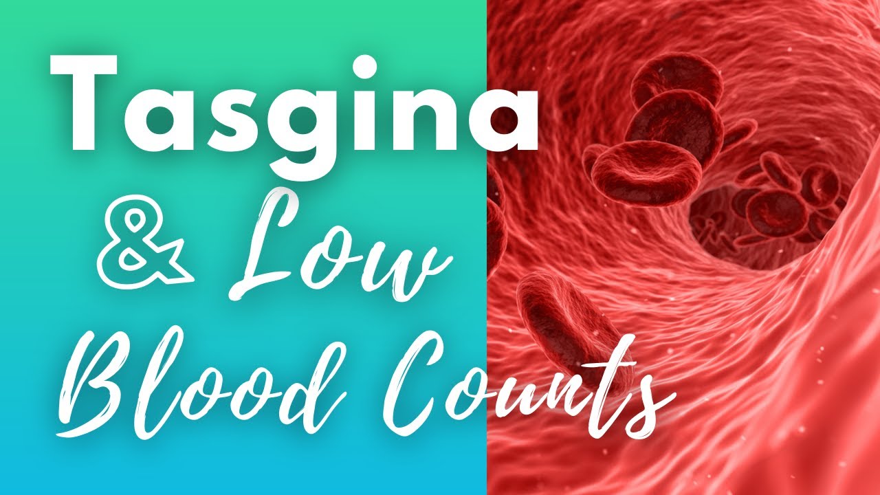 Tasigna and Low Blood Cell Counts / Tasigna Side Effects / CML / Low WBC / Nilotinib