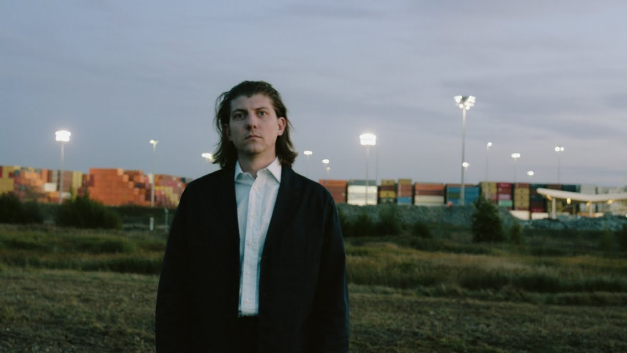 Marti West - Somebody New (Official Lyric Video)