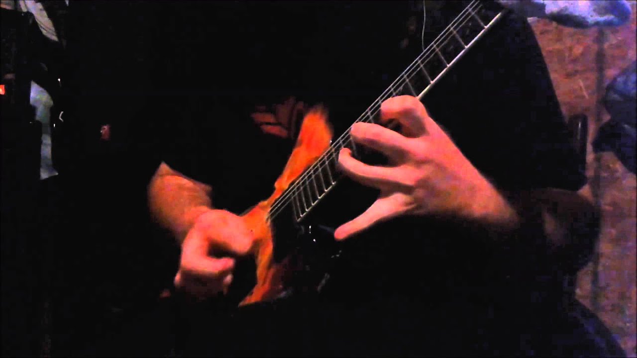 BlackHelm - Kevin Byrd Solo