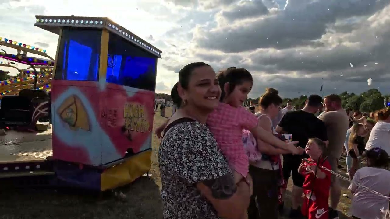 Doncaster Balloon Festival | Town Field Doncaster 18/07/2025 