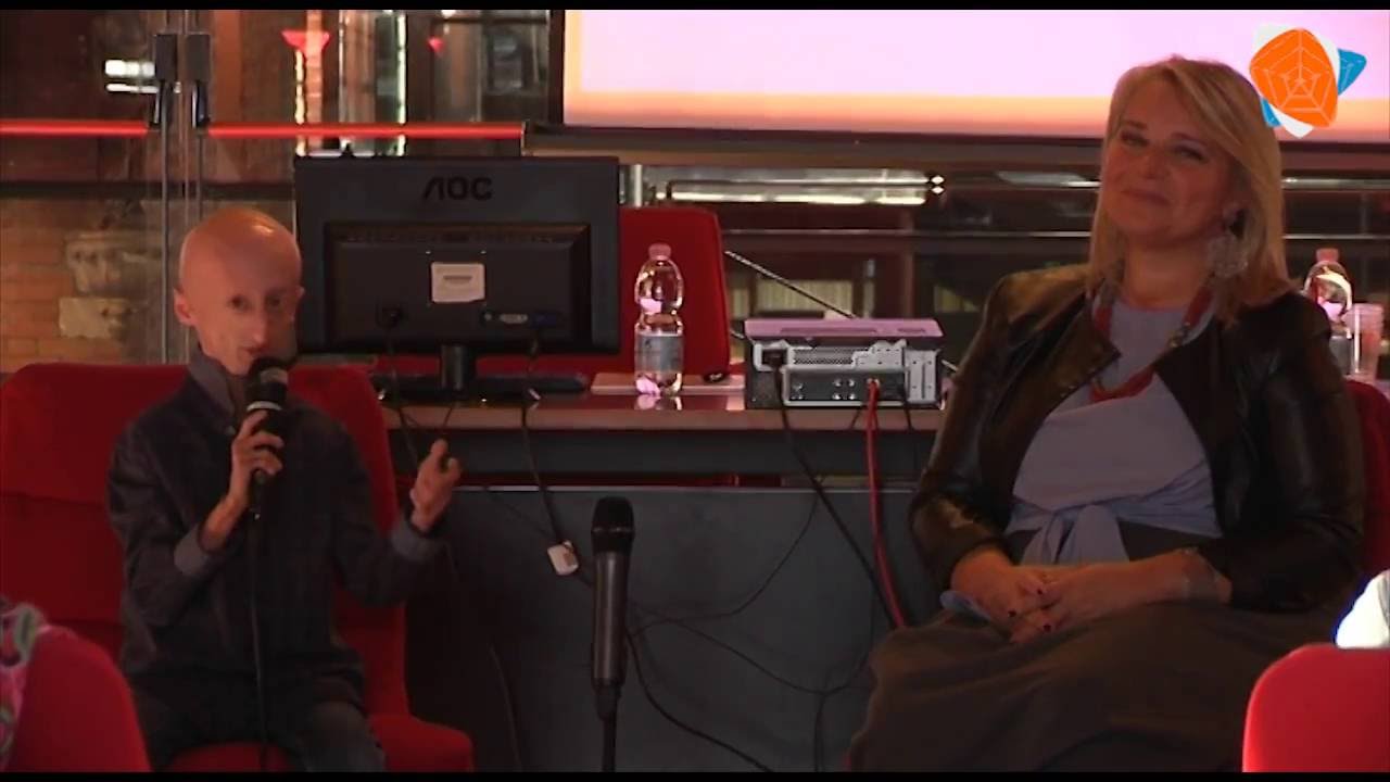 Roberta Villa intervista Sammy Basso
