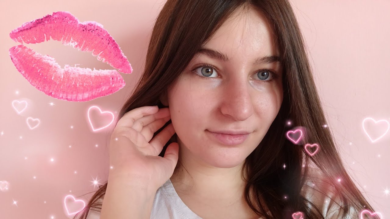 ASMR/B3SITOS, CARICIAS Y PALABRAS LINDAS PARA DORMIR