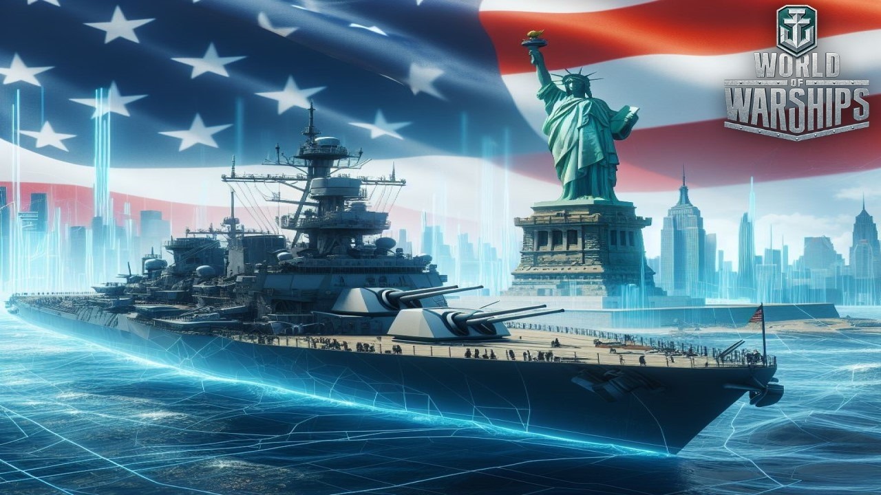 World of Warships ita ep. #1250 