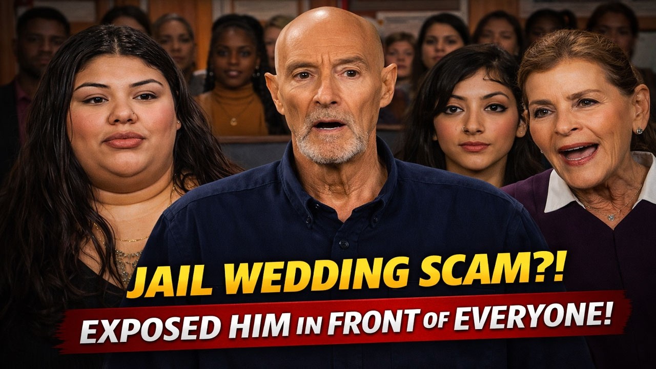 Marriage Officiant Sues Rival Over Jail Wedding Scam Claims | JUDGE