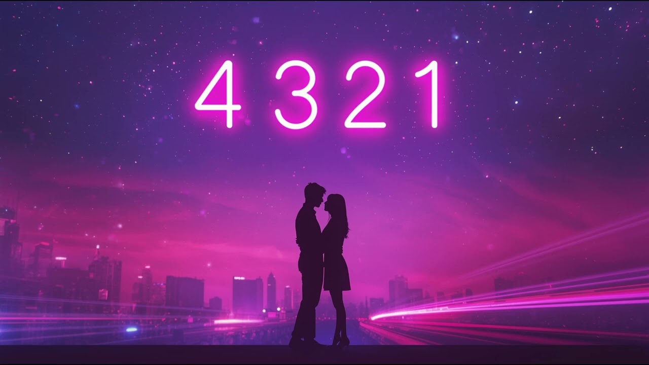 Numbers of Love [SYNTHWAVE]