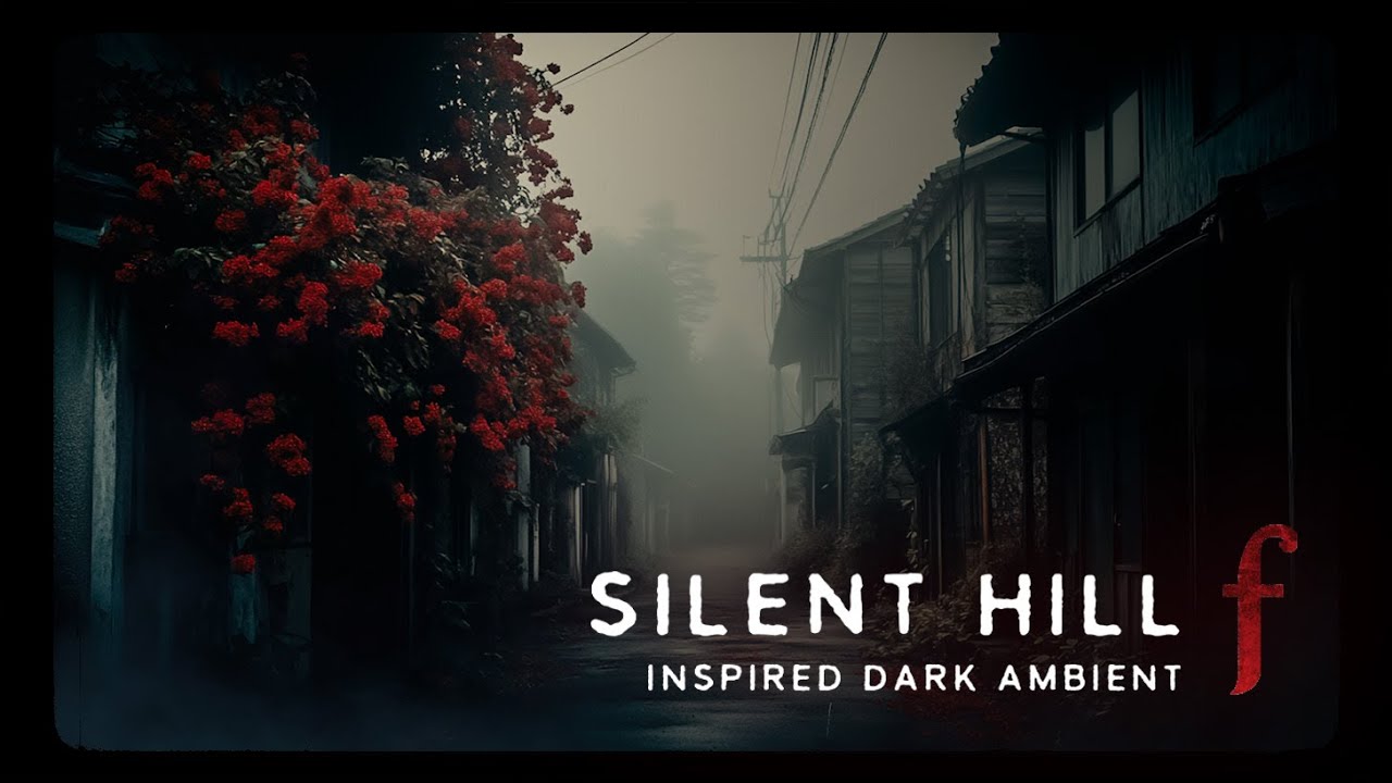 Silent Hill f Soundtrack (Unofficial) Japanese Horror Ambient - Full Album
