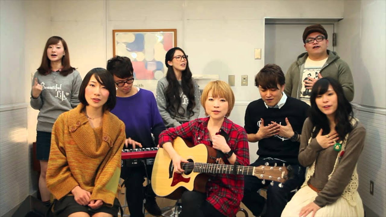 情熱の薔薇 ／ THE BLUE HEARTS（Cover）
