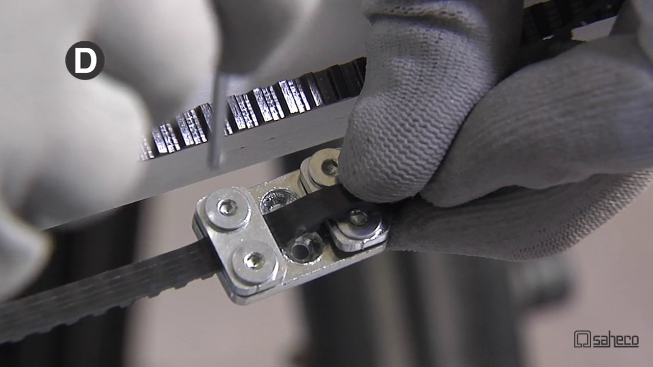 Roller TELESCOPIC sliding with Soft Brake - Fitting & Installation