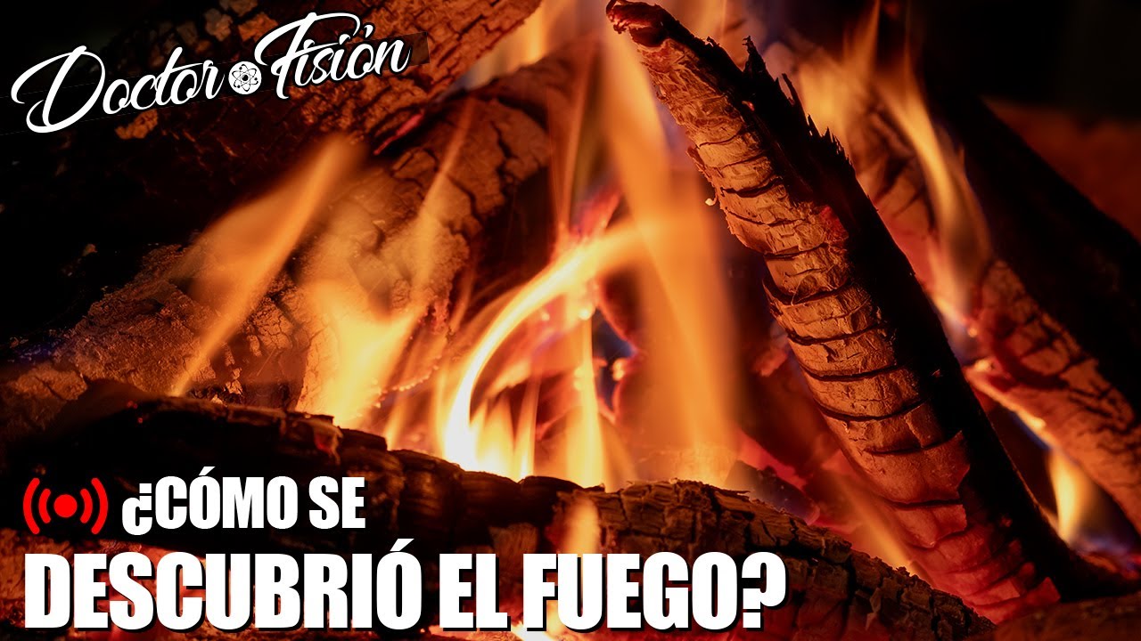 ¿CÓMO se DESCUBRIÓ EL FUEGO? 🧪