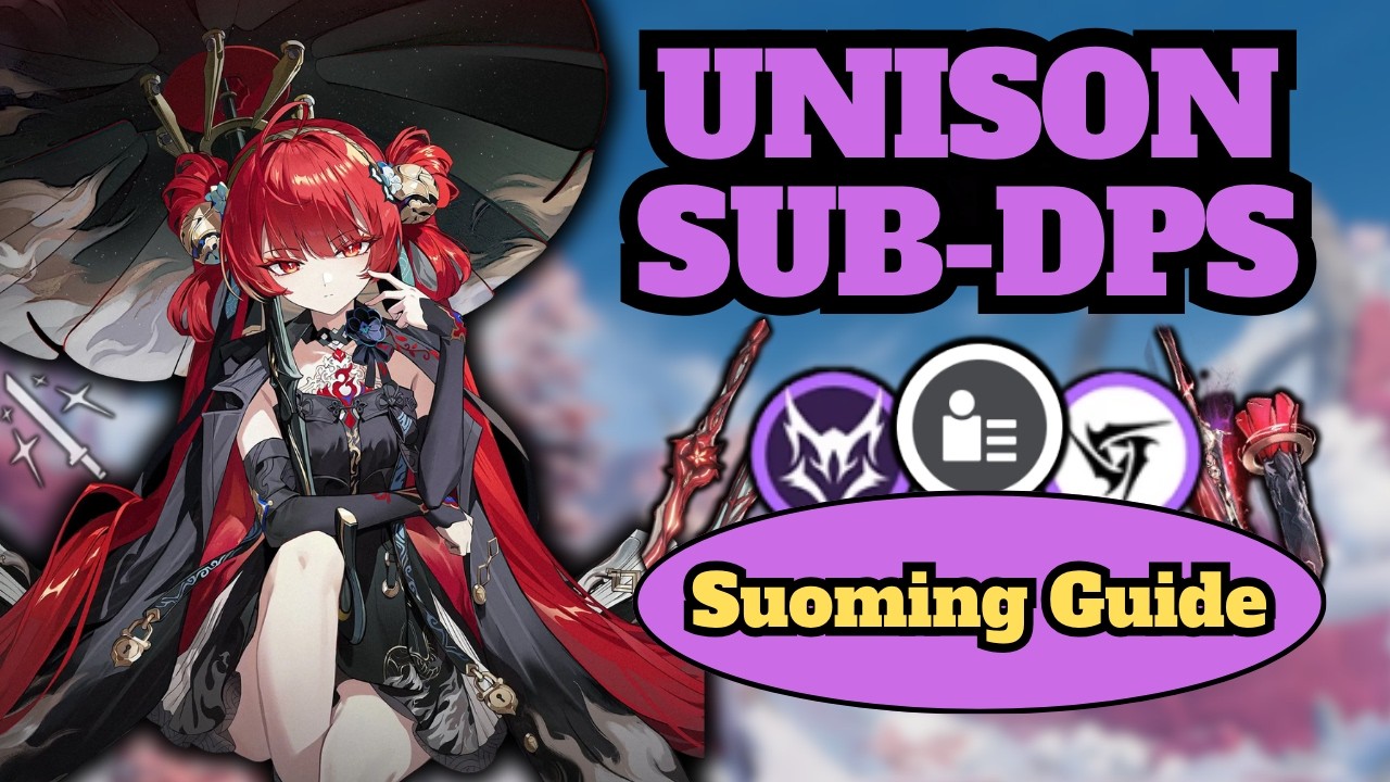 DOES HSIN ACTUALLY NEED SUOMING? - No Stall Suoming Build + Rotation Guide
