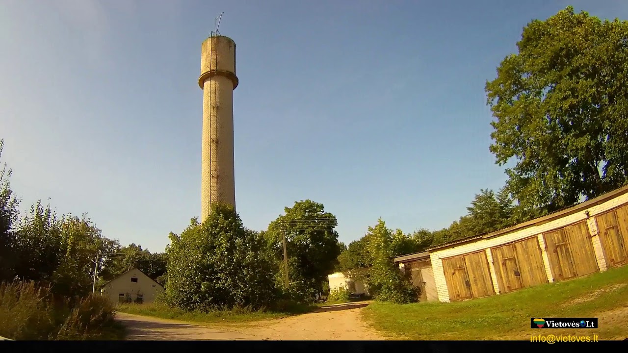 Virtualus Ažuožerių turas / Virtual Tour of Azuozeriai, Lithuania