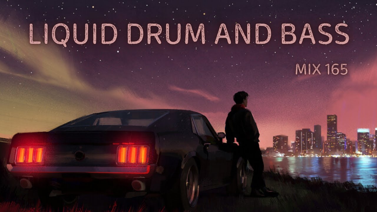 Liquid Drum and Bass Mix 165 - December 2025