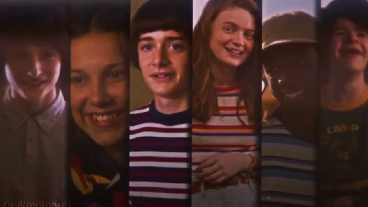 ✨Stranger Things season 3 instagram edits✨
