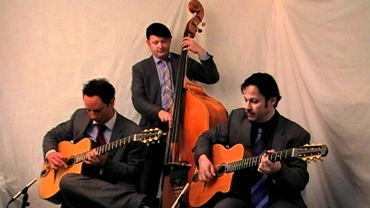 Nuages | Jonny Hepbir Trio | UK & International Gypsy Jazz Band Hire