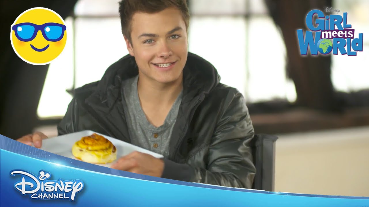 Hanging With | Peyton Meyer Interview | Official Disney Channel US