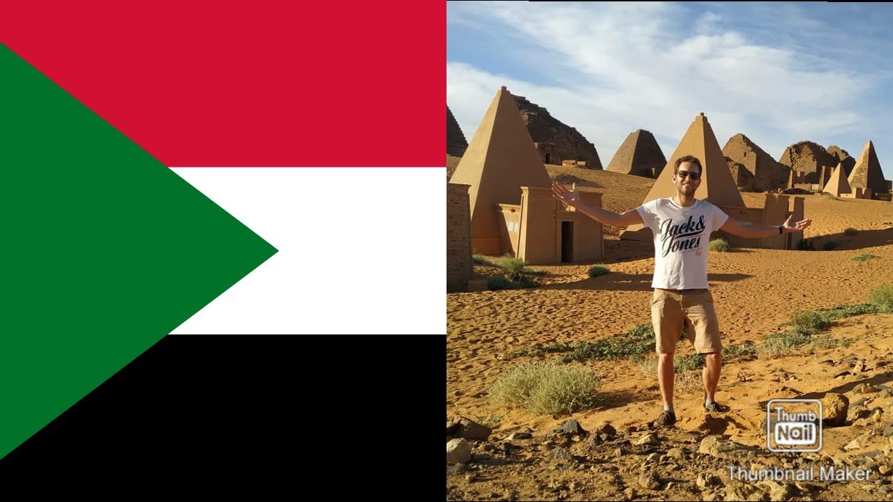 A Swiss man in SUDAN (2020)