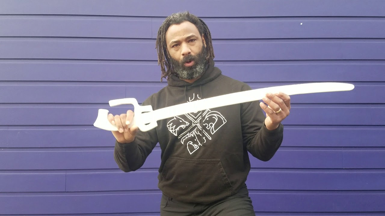North African Sword: Al Matrag Foundation
