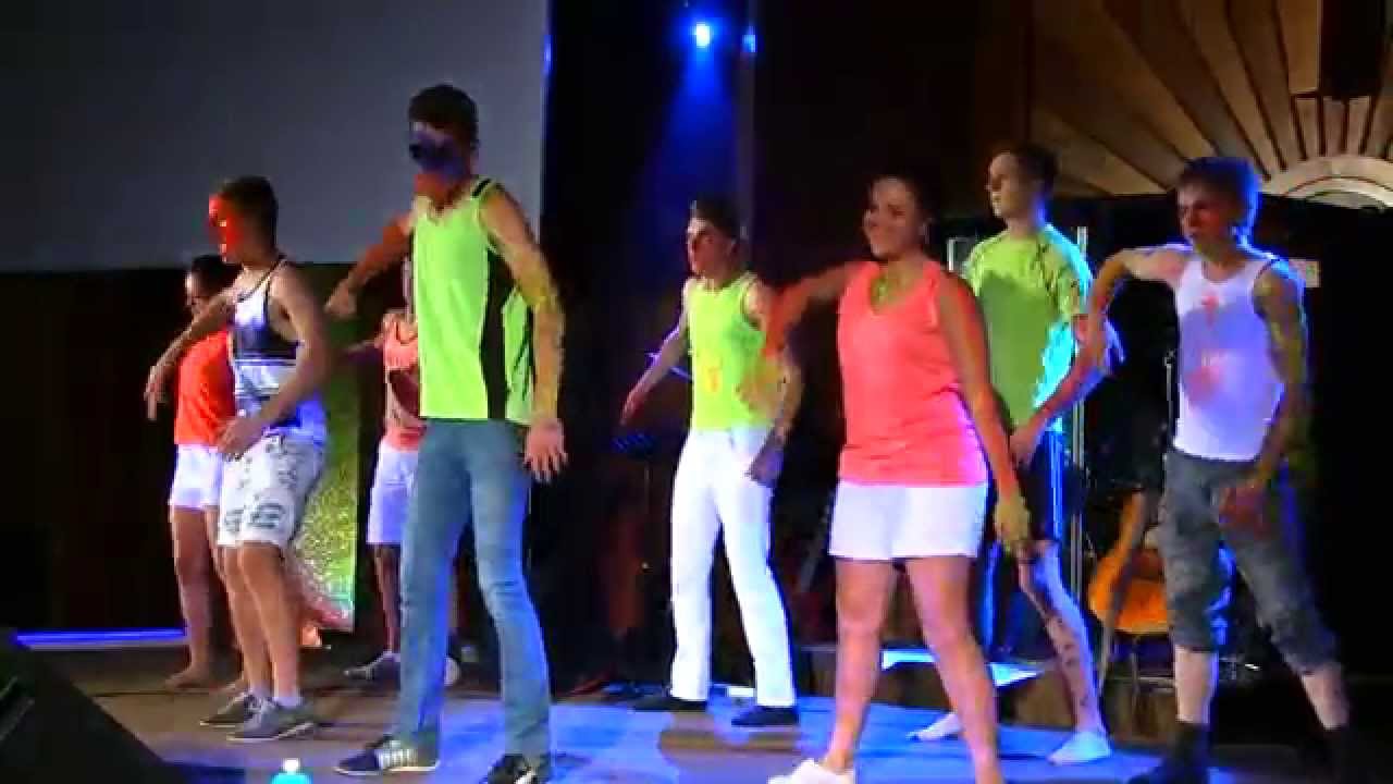Stop wag bly nog 'n bietjie (Muurprop Afsluiting 2015 - Live Edit)