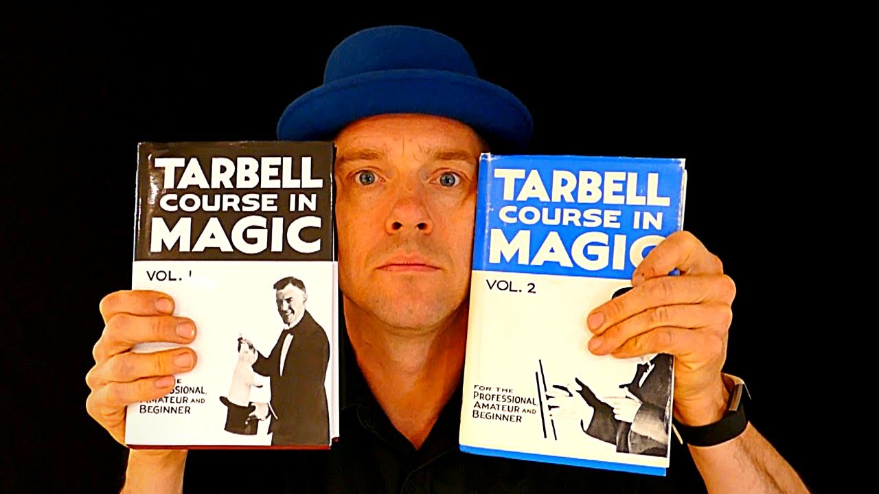 Tricks from Tarbell course in magic volumes 1 & 2