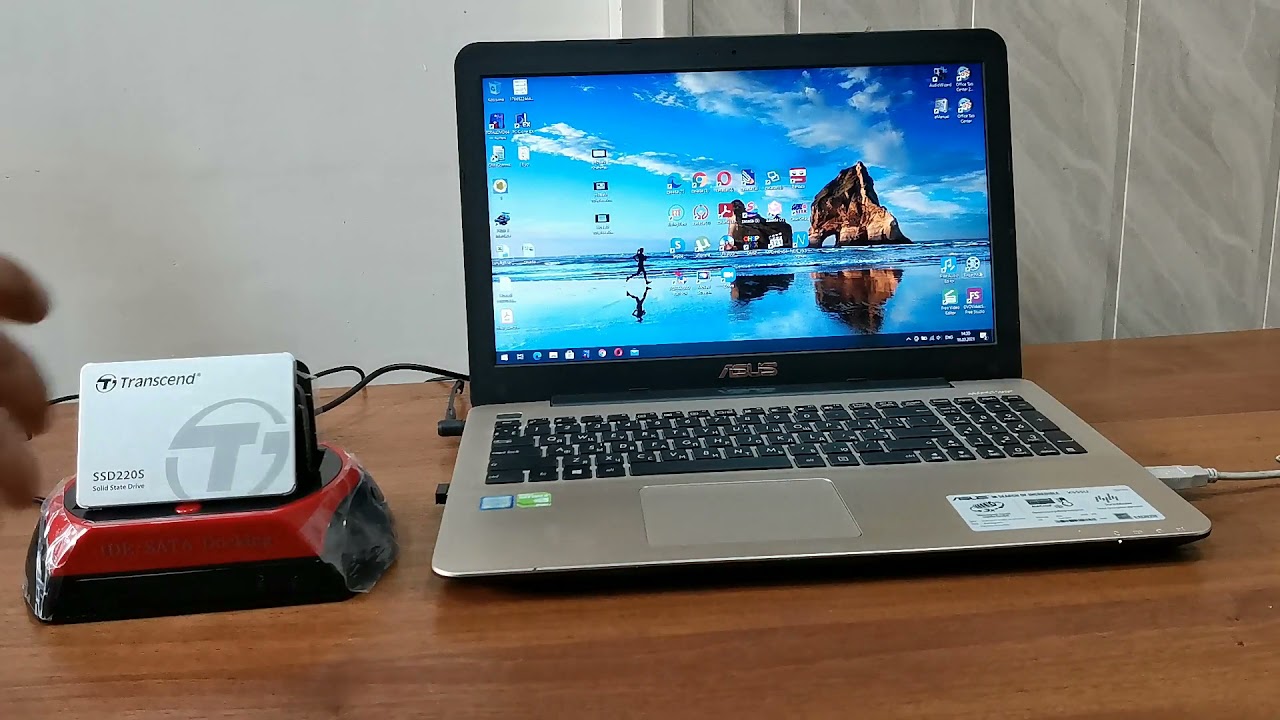 Твердотільний накопичувач SSD Transcend модель TS220S