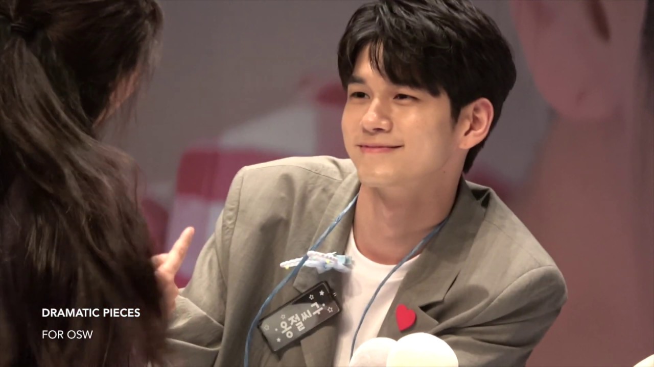 190503 THE SPRING HOME FANSIGNING EVENT - 옹성우 ONGSEONGWU