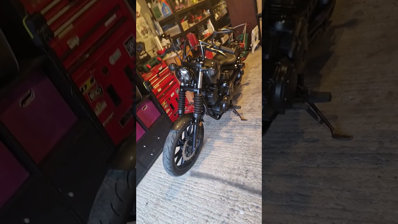 Things happened lol #motorcycle #spontaneous #bikes #yamaha #Yamahastar