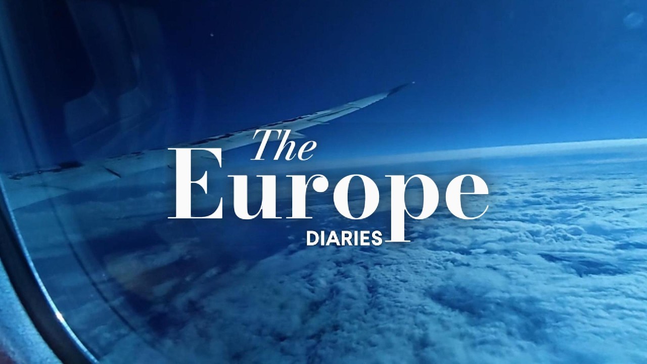 🌍 Eurotrip - Empezando una nueva aventura | Europe Diaries
