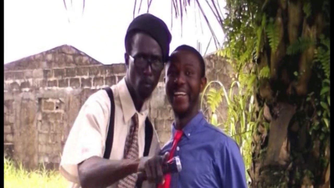 Paul Flomo is in LOVE - Liberian Movie 2017 (LOLLYWOOD) | MONRO TV