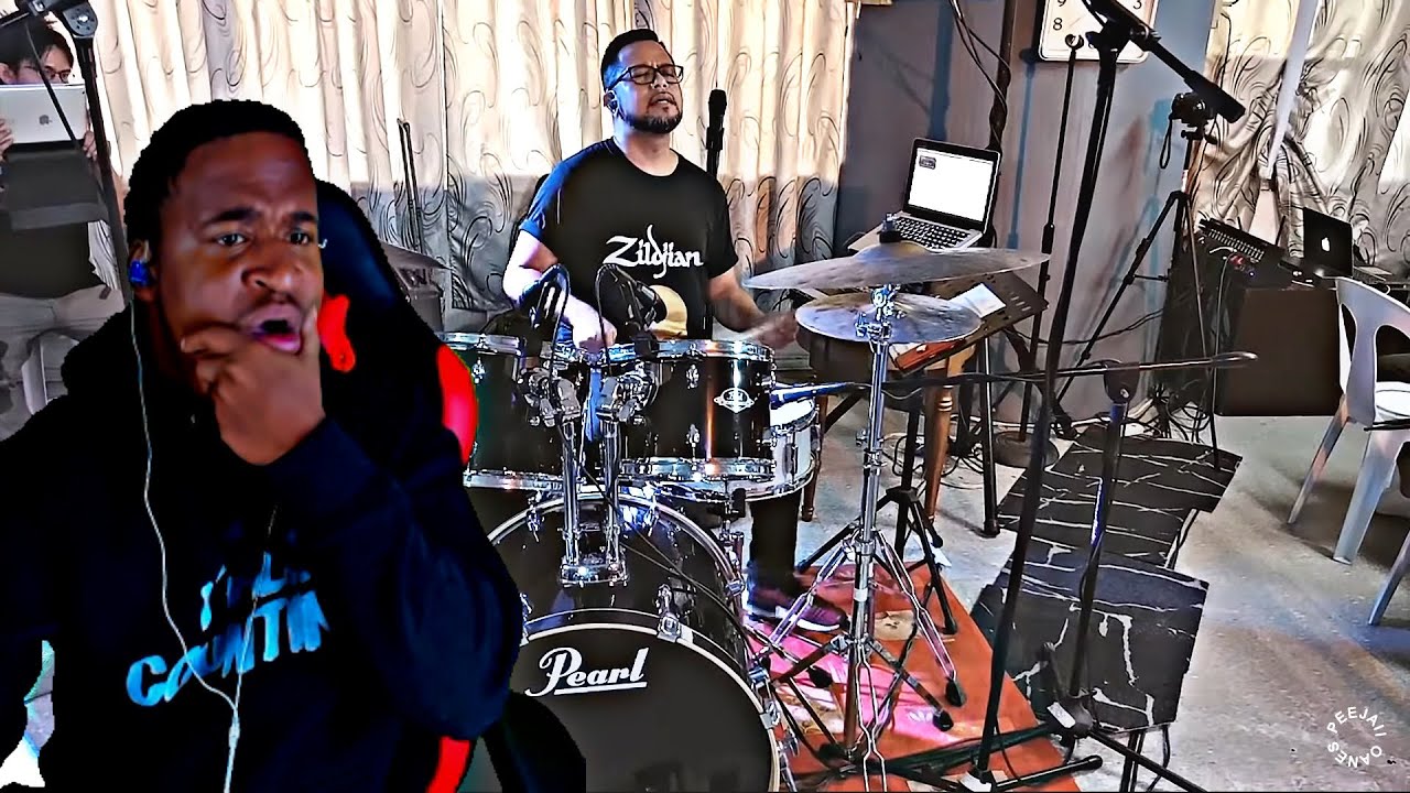 Michael Alba! You killed this bro!