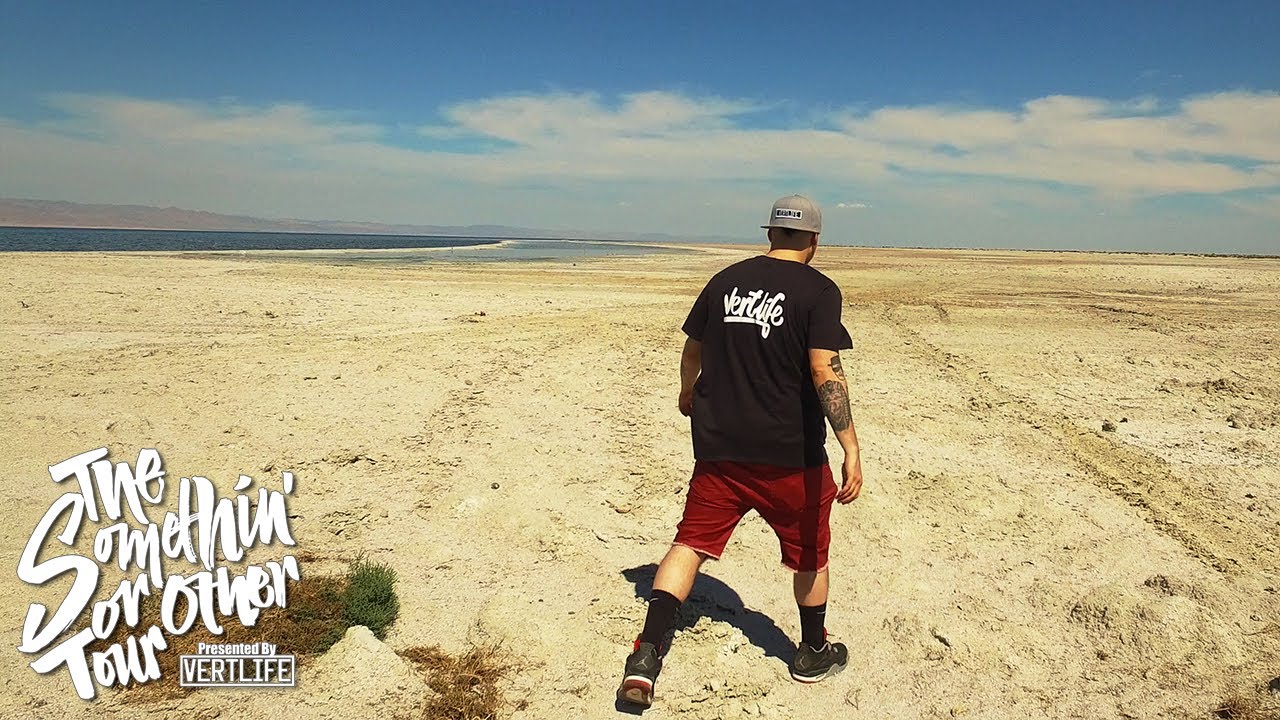 Salton Sea - Salton City, CA