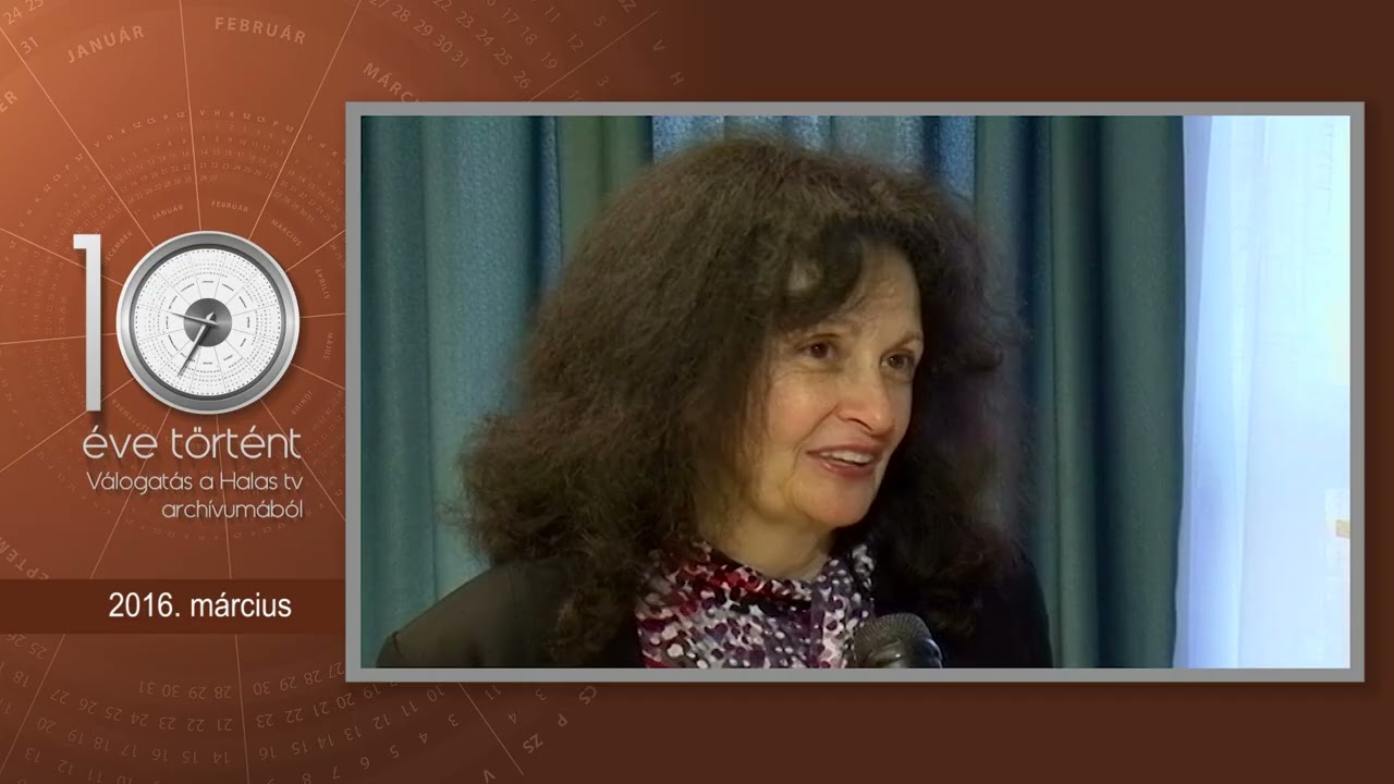 Halas Tv - 10 éve történt - 2026.03.02.