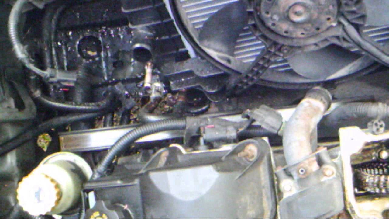2002 Dodge Intrepid Water Pump 1