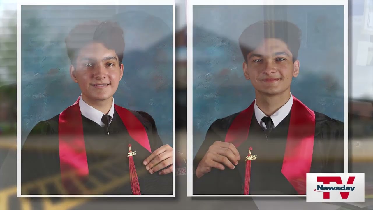 Mount Sinai High's valedictorian and salutatorian are twin brothers heading to Princeton together