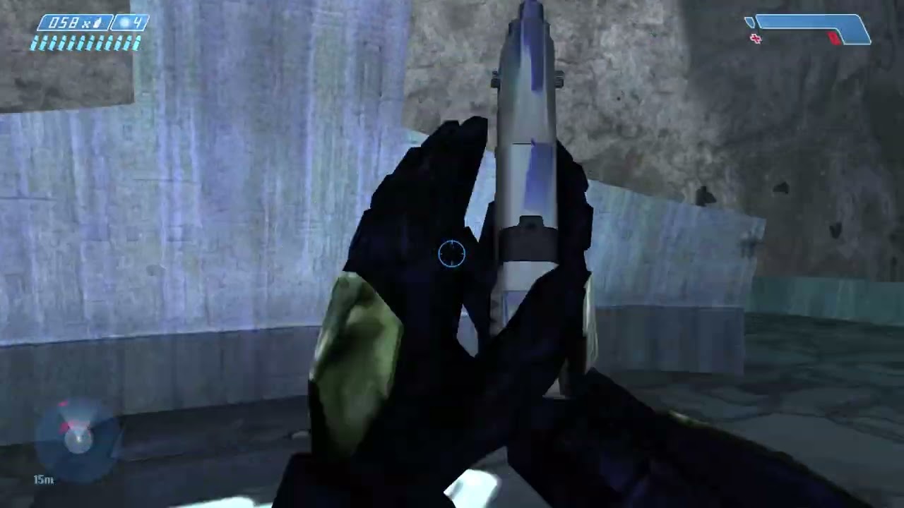 Halo  The Master Chief Collection Combat Evolved Anniversary Mission 5 Part 1 Legandary Diffuculty