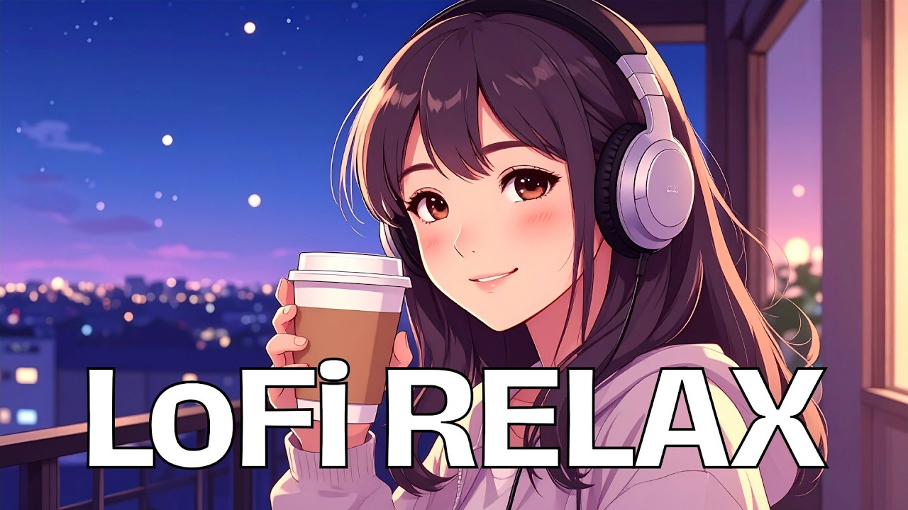 【Play list】CHILL STUDY BEATS 📖 Lo-fi Background Music for Concentration