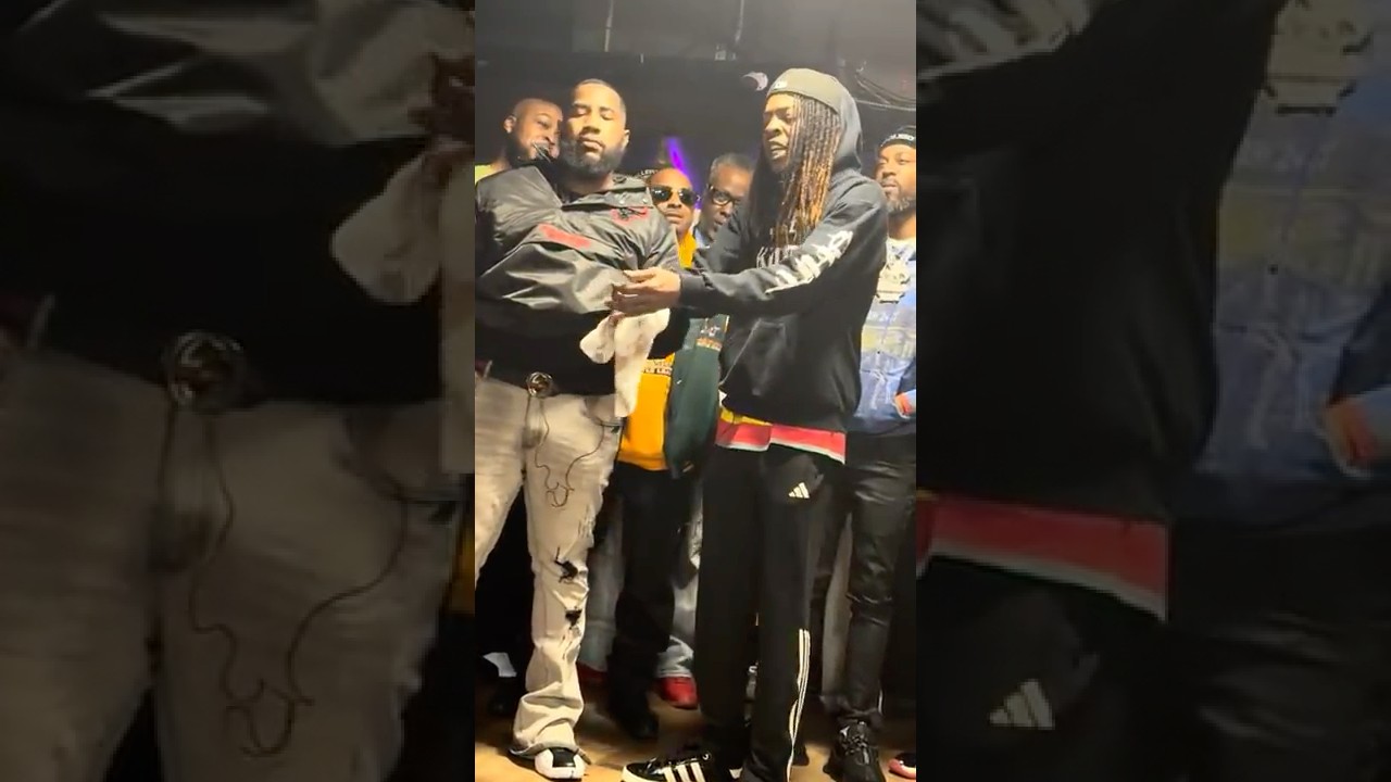 K2 FIRES ON GUNHOOD ZEEK | TAY ROC&rsquo;S ROYAL RUMBLE