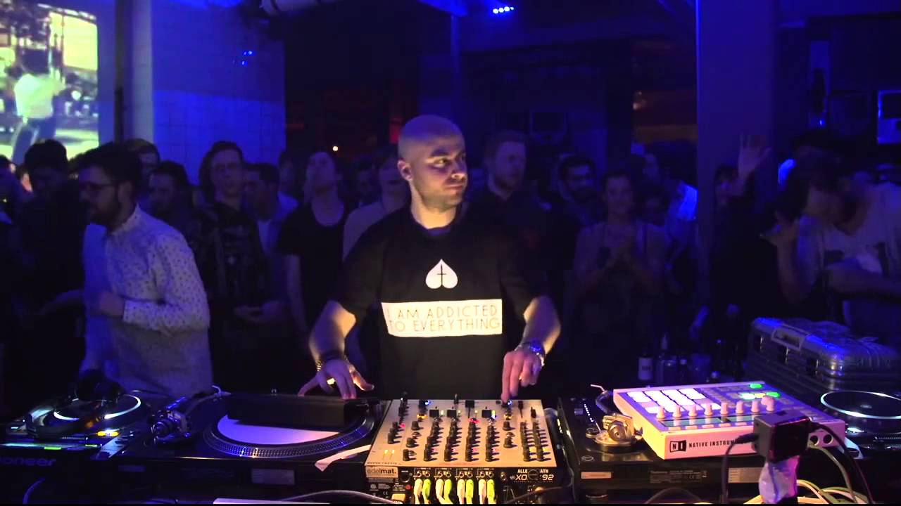 UNER Boiler Room Berlin DJ Set