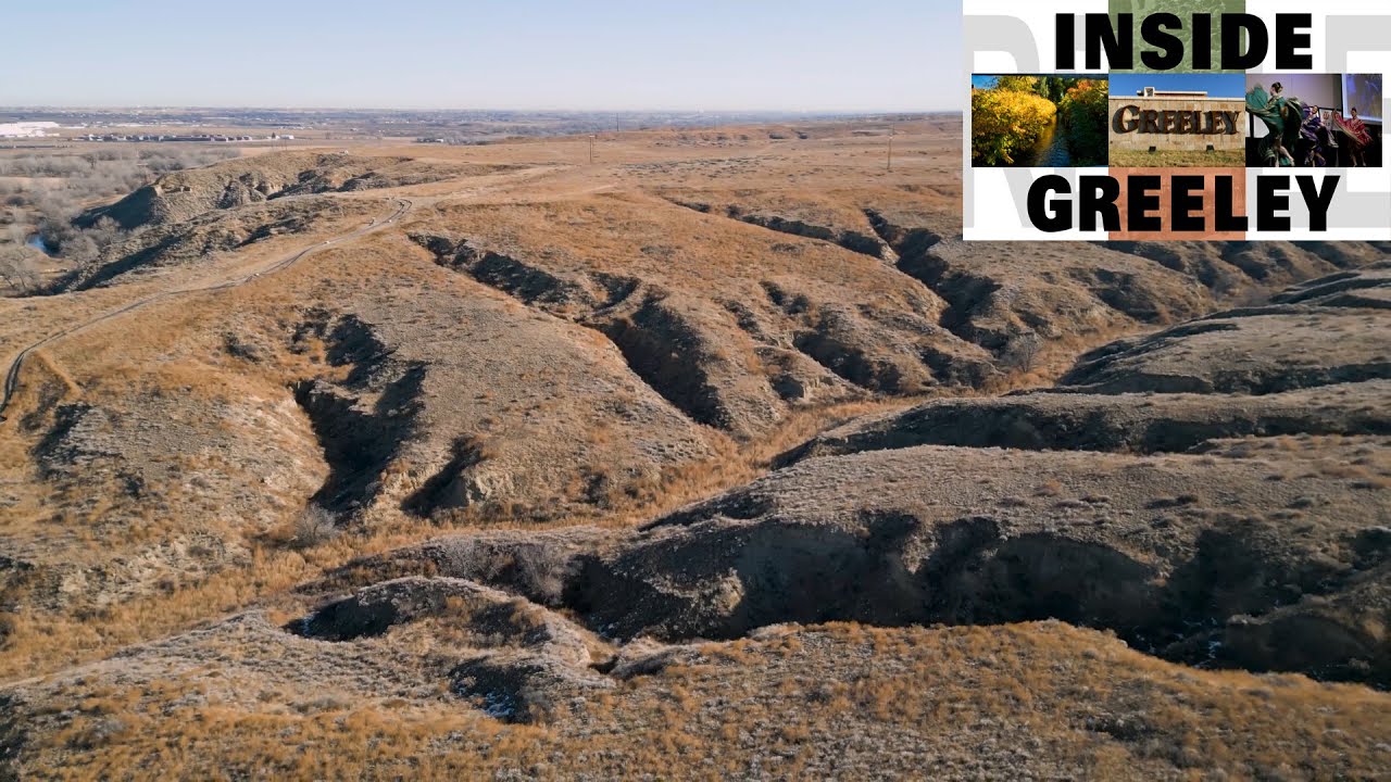 Inside Greeley: Greeley's Newest Natural Area - Arroyos del Sol