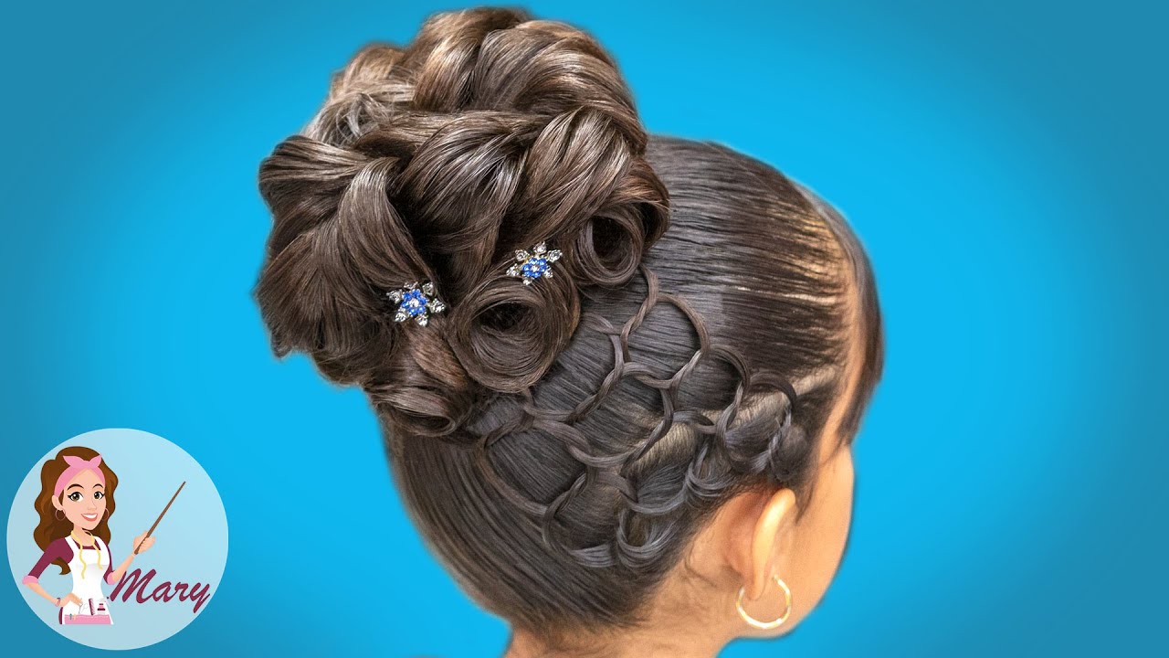 Peinados Para Primera Comunión