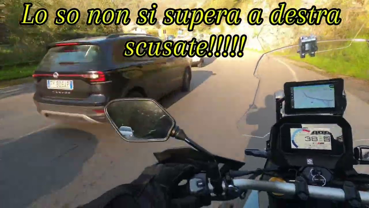 Moto raduno ghisallo 2024