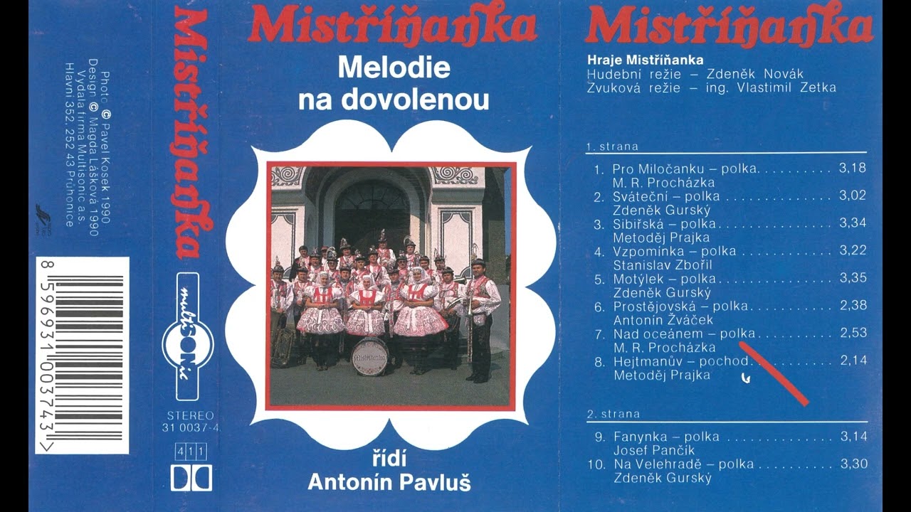 Fanynka - Josef Panč&iacute;k