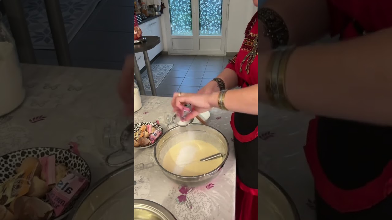 Voilà la recette de mon enfance  de Ahashas Tha luxe !