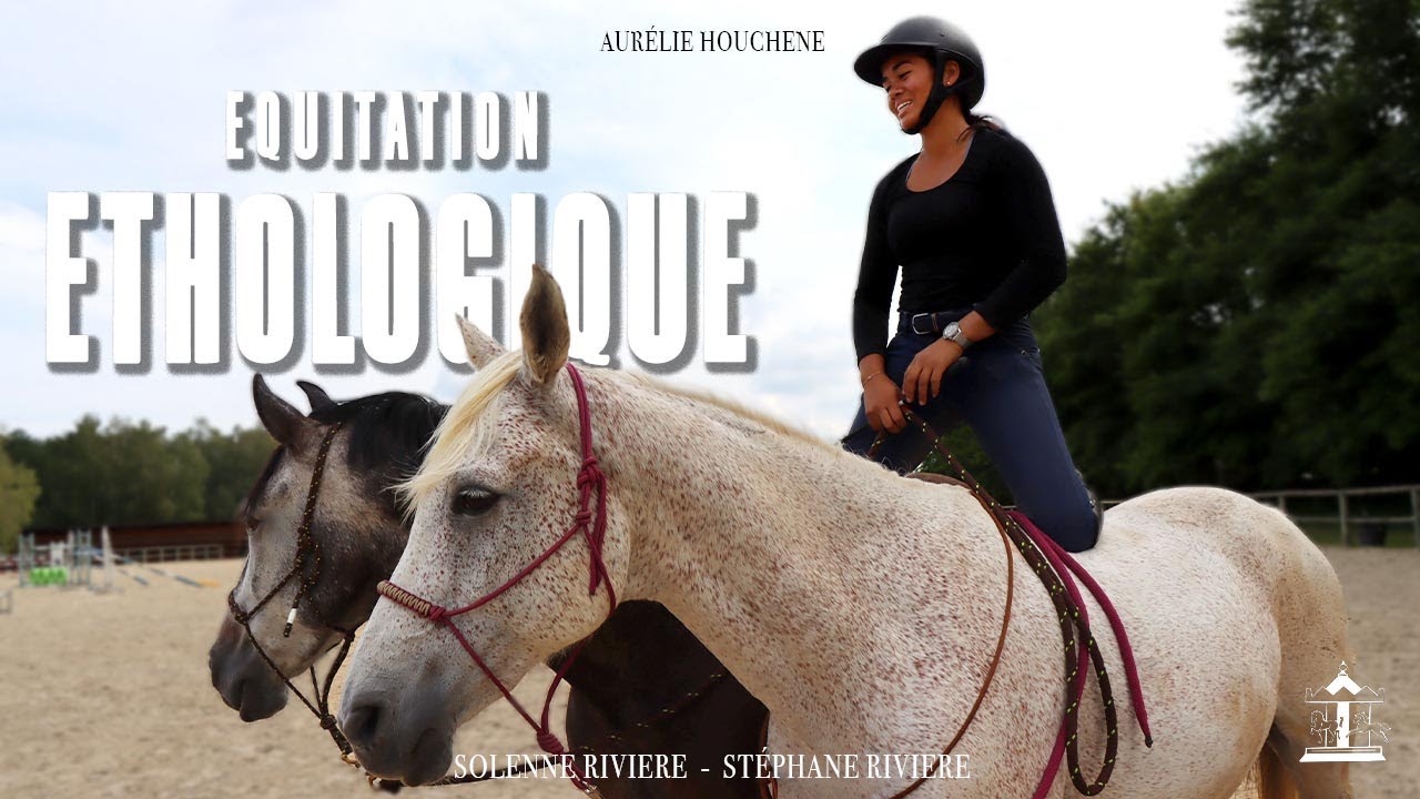 Rencontre avec Aurélie au Haras de la Cense