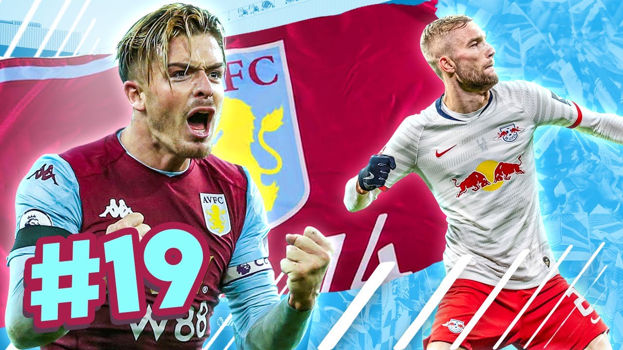 FIFA 21 CAREER MODE ASTON VILLA #19 - NEW SEASON & INSANE TRANSFERS!